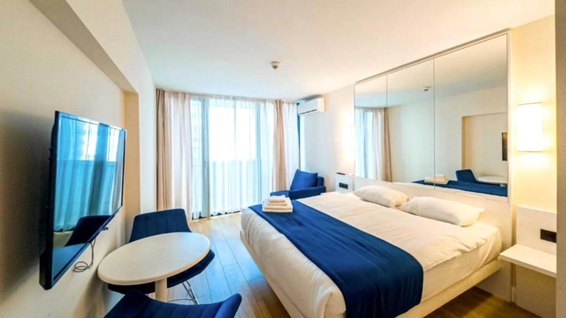 Orbi - Black Sea Apartments Batum Gürcistan